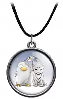  "Gintama" Elizabeth  Sadaharu