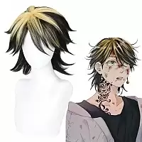     - Hanemiya Kazutora