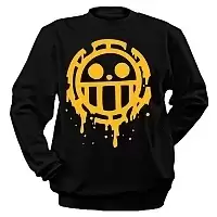 ��������� "One Piece" The Heart Pirates Logo