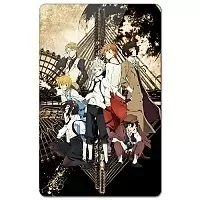 ������ ��������� ������������� Bungou Stray Dogs - Armed Detective Agency