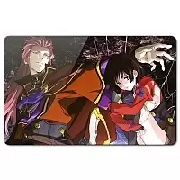    Koutetsujou no Kabaneri Biba Amatori and Mumei