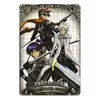 ������ ��������� ������������� D.Gray-man 310458