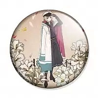 ������ Nil Admirari no Tenbin - Hisui Hoshikawa