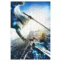  Final Fantasy ( A3, 252 ) 67144