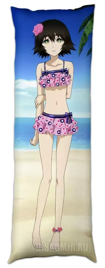 ���������� ��������� Steins Gate Beach - Mayuri Shiina