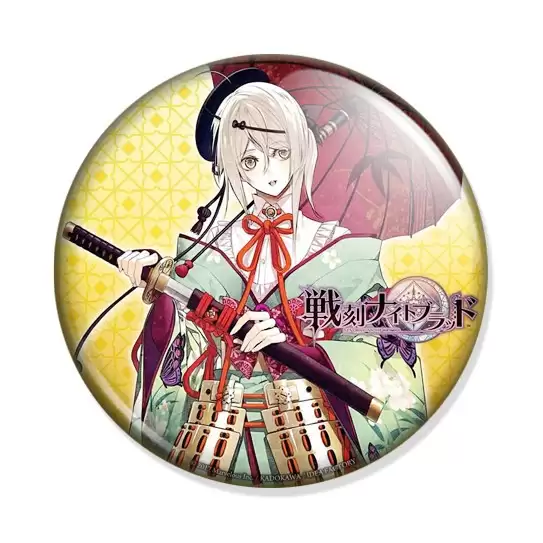 ���������� ������� ������ Sengoku Night Blood Hanbe Takenaka �� ����� � ����� �������� ���� ������� / Sengoku Night Blood / ������ ����� ����� �������