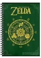 �������� ��� ��������� A5 "The Legend of Zelda" Symbol