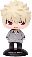  My Hero Academia Yurayura Head Bakugo Katsuki Uniform