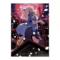 ������ �������� Nekomonogatari - ������ ��������