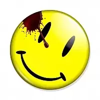  Watchmen The Comedian