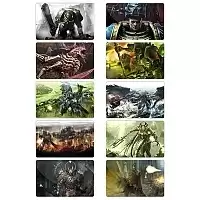 ����� �������� ������������� Warhammer No.5