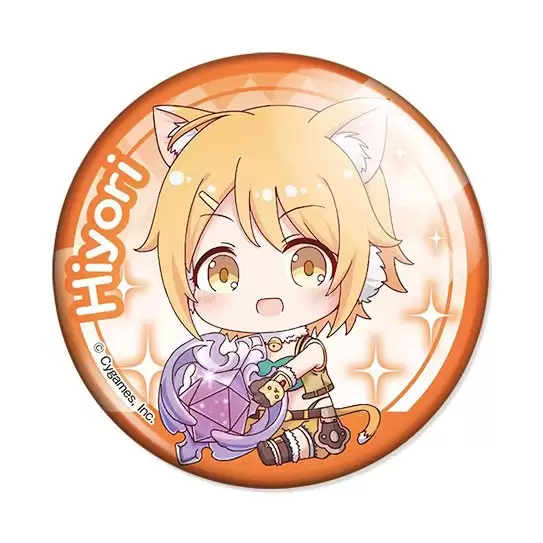 ���������� ������� ������ Princess Connect! - Chibi Hiyori �� ����� � ����� ����� �������� / Princess Connect