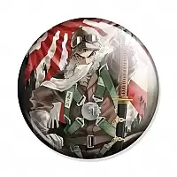 ������ Drifters Naoshi Kanno
