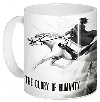    - For the Glory of Humanty