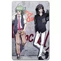 ������ ��������� ������������� Servamp Tsubaki, Sakuya Watanuki