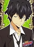   Katekyo Hitman Reborn! Lambo