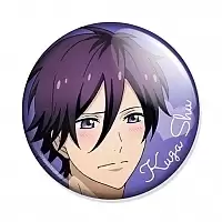 ������ ����������� ����� ���� - Shu Kuga Face