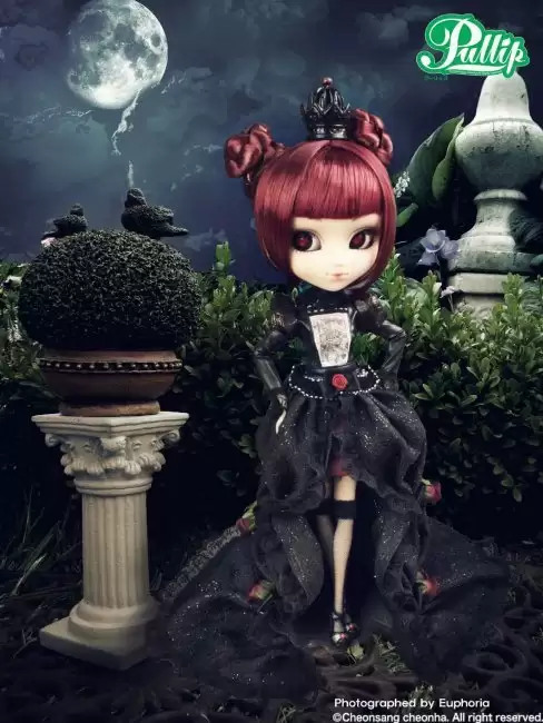 Купить Кукла P-019 Oct 2010 - Pullip Lunatic Queen с