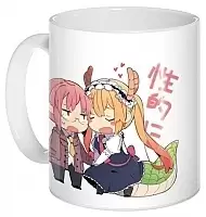 Kobayashi and Tooru