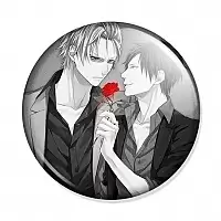  Durarara!! Host Club - Shizuo and Izaya