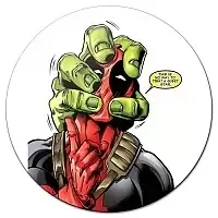 ������ ��������� ������� Deadpool - Hulk and Deadpool / ������