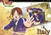 ������ �������� � ����� Hetalia: Axis Powers