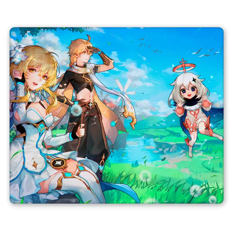 ���������� ������� ������ ��� ����� ������������� ������ ������ - �������� ��������������� � ������ �� ����� � ����� ������ ������ / Genshin Impact