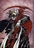 ������ �������� � ������� Trinity Blood