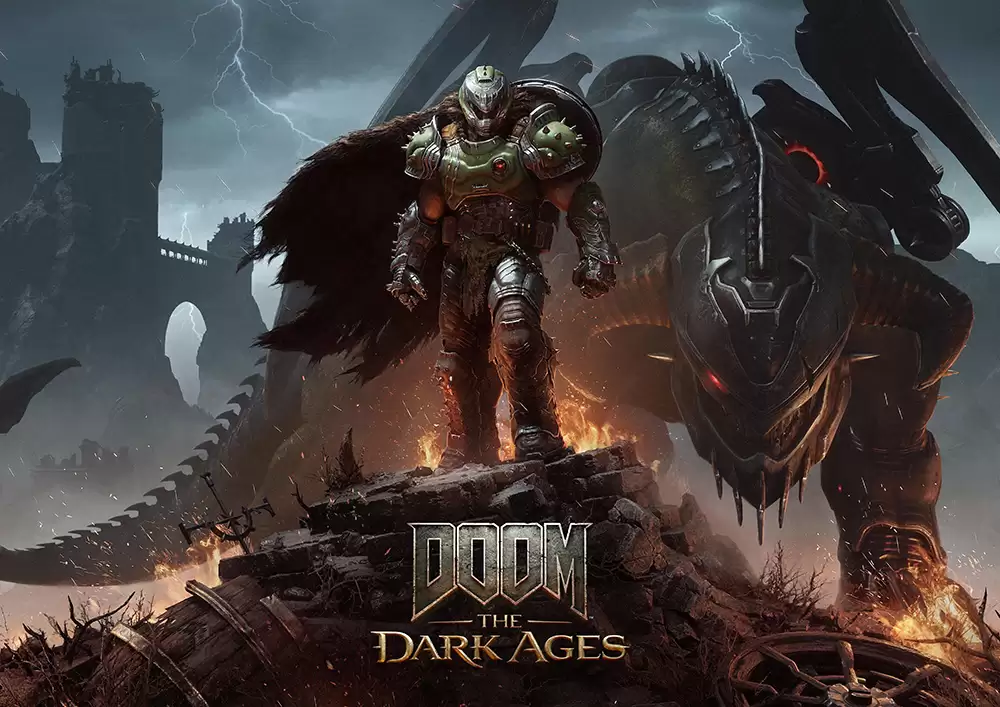 ������ �������� Doom: Ҹ���� �������