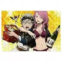  "Black Clover" Asta, Vanessa  Nero ( A3, 252 )