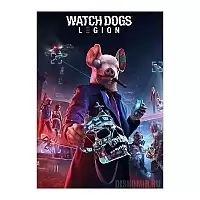   "Watch Dogs Legion"
