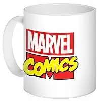  "Marvel" Comic Logo