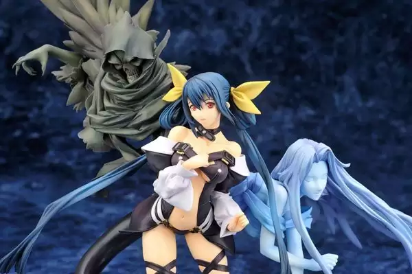 Купить Guilty GearXX Accent Core: Dizzy 1/8 Scale Figure 35223 с