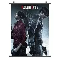 ������� �������� Resident Evil 2 Leon � Claire