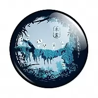 ������ Mononoke Hime - Kodamas