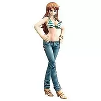  Banpresto One Piece DXF Nami The Grandline Lady Vol.1