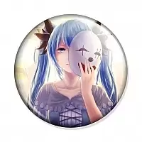 ������ Vocaloid Hatsune Miku Mask