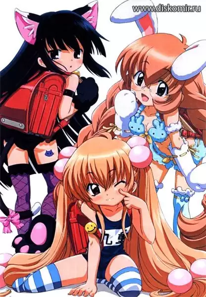 ���������� ������� Kodomo no Jikan  OVA (������� �����) �� ����� � ����� 
