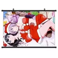   SSSS.Gridman - Akane Shinjo  Rikka Takarada Merry Xmas