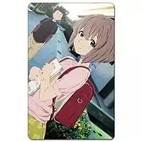������ ��������� ������������� Koe no Katachi Shouya, Shouko