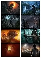   "Shadow of the Tomb Raider" No.1