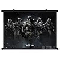   Ghost Recon Breakpoint Wolves Lieutenant