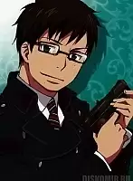   Ao no Exorcist Yukio Okumura