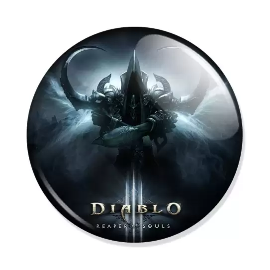 ���������� ������� ������ Diablo III Reaper of Souls Malthael �� ����� � ����� ������ / Diablo / ������