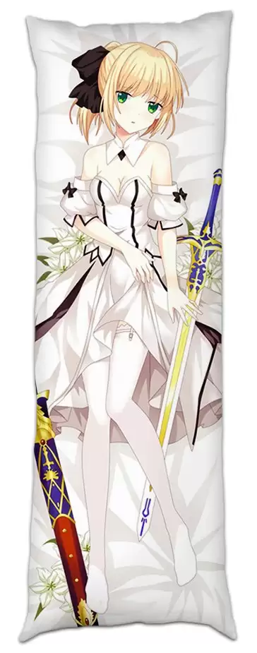 ���������� ��������� � �������� Fate Stay Night 5