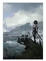   Wuthering Waves / Rover (Female)