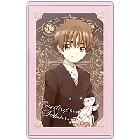   " -  : Clear Card Arc" Li Syaoran