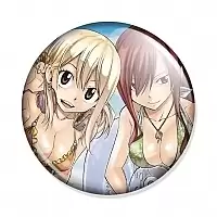 ������ Fairy Tail Lucy and Erza