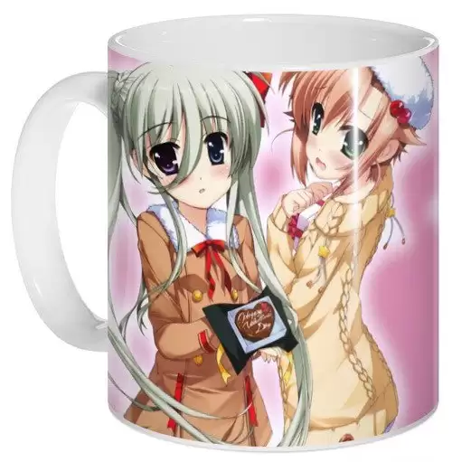 ���������� ������� ������ Mahou Shoujo Lyrical Nanoha Vivid "St. Valentine's Day" �� ����� � ����� ���� ������� ��������� / St. Valentine's Day