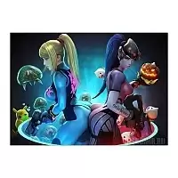   Overwatch - Samus  Widowmaker